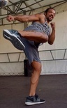 Body Combat avec Mike